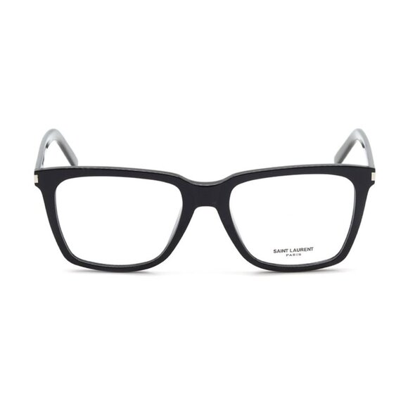 NEW SAINT LAURENT BLACK SQUARE SL717 SLIM SUN 001 EYEGLASSES SL 717 SLIM SUN 001 - Picture 2 of 3